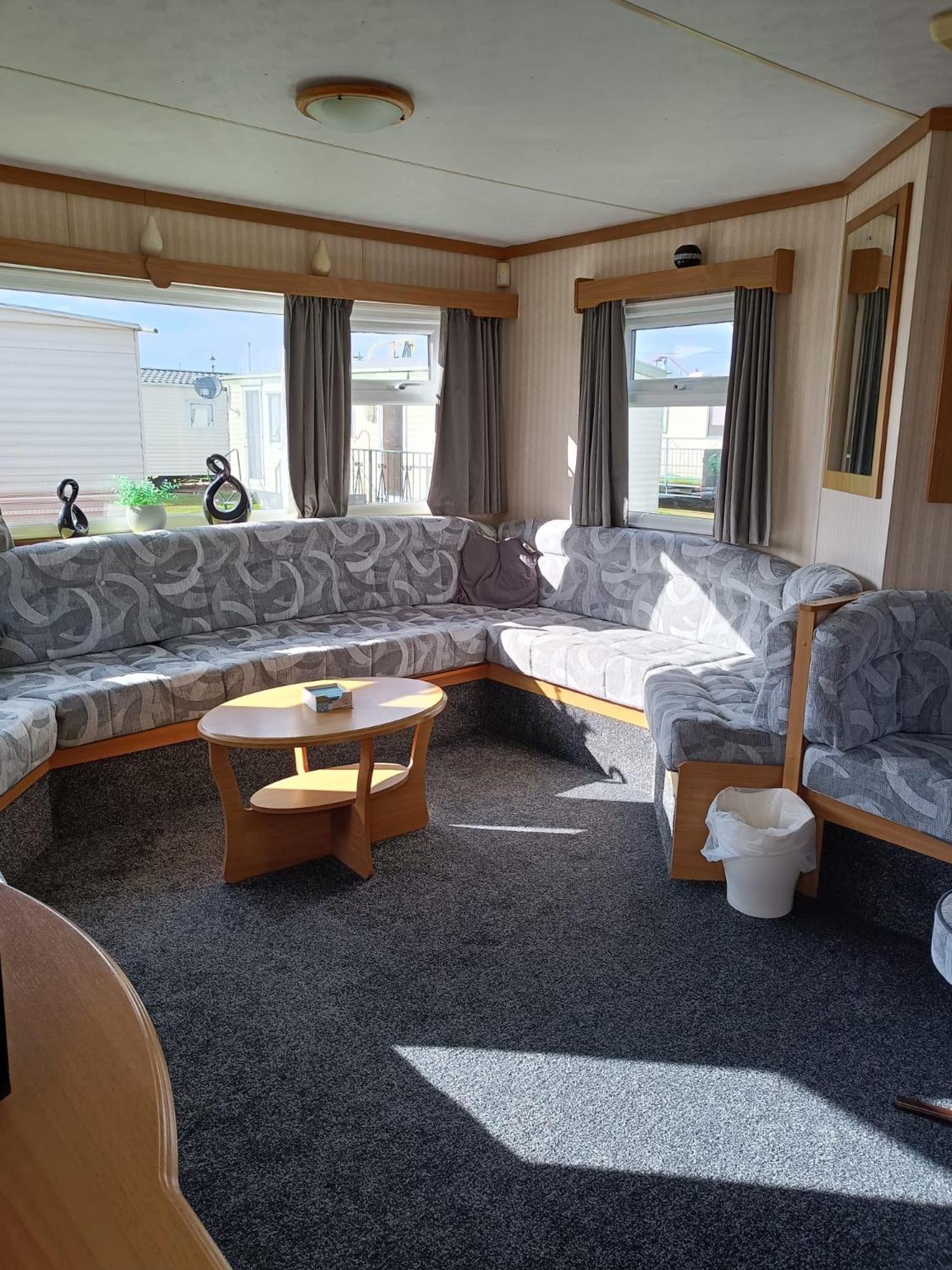 8 Berth Sealands Hotel Ingoldmells Buitenkant foto