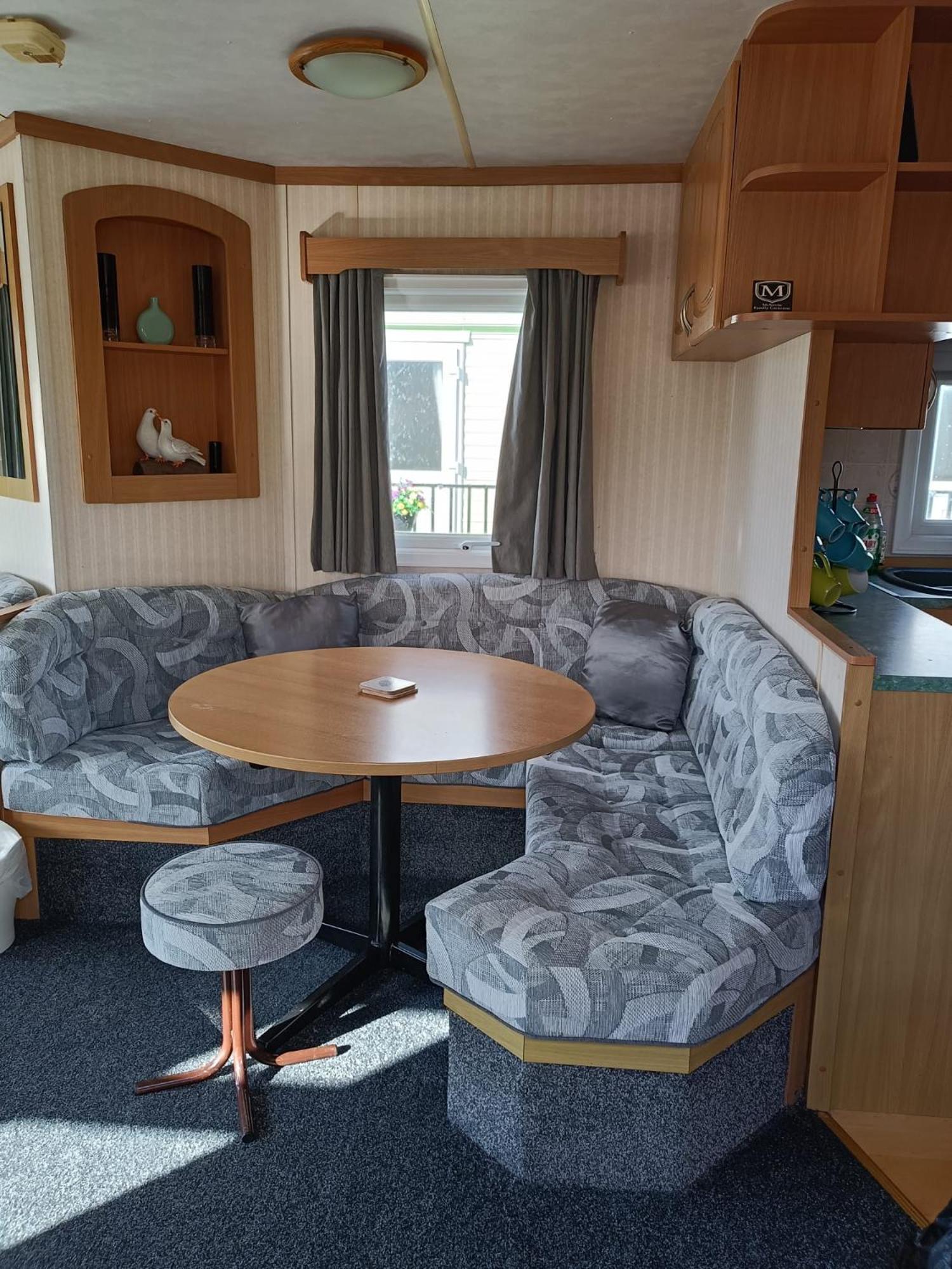 8 Berth Sealands Hotel Ingoldmells Buitenkant foto