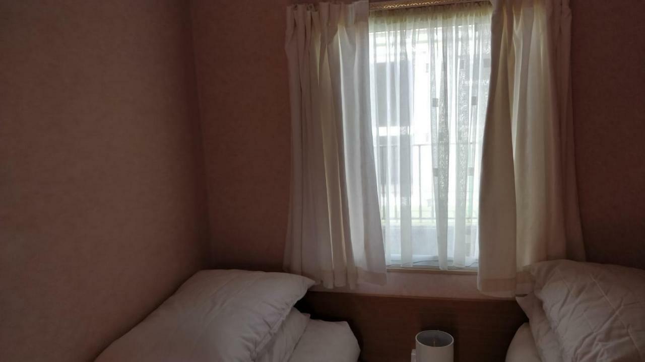 8 Berth Sealands Hotel Ingoldmells Buitenkant foto
