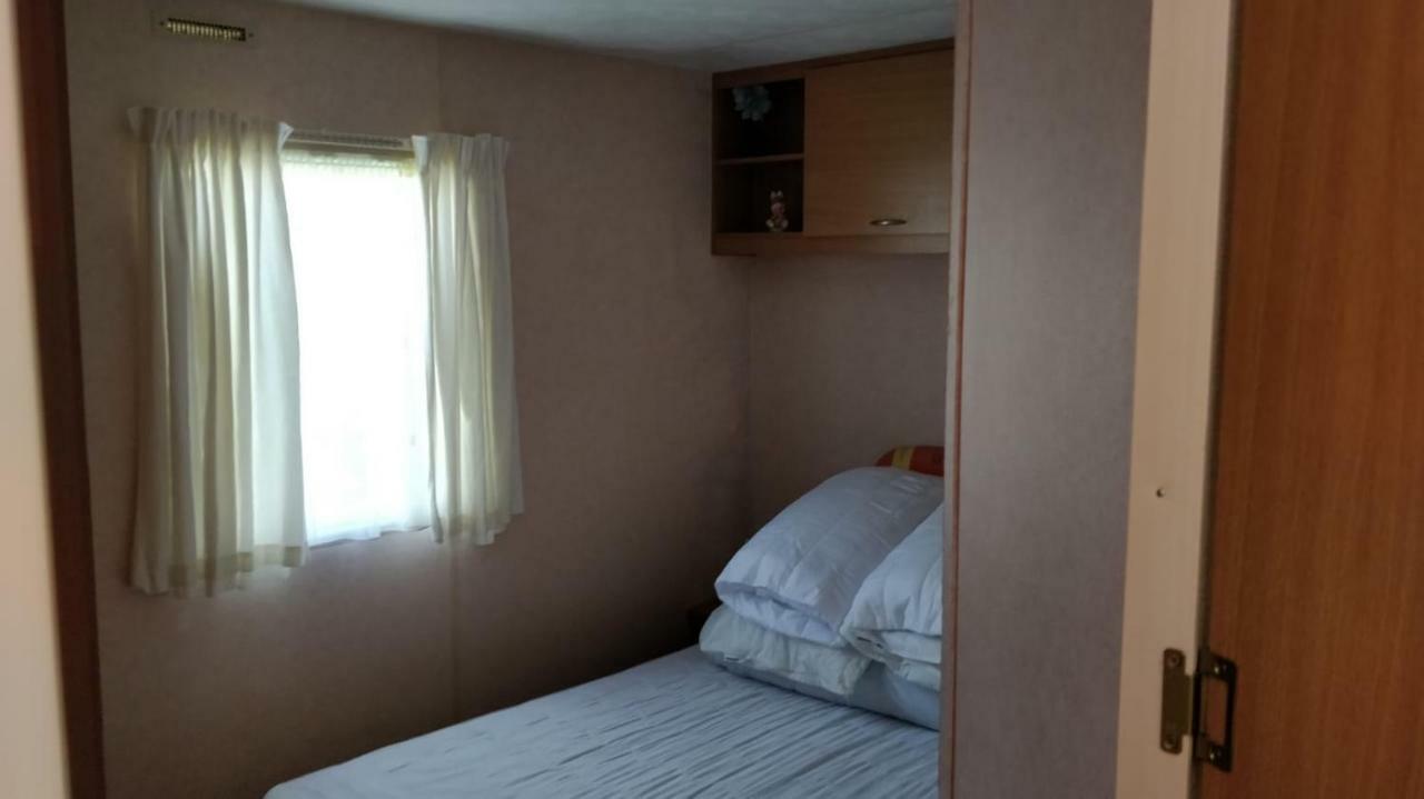 8 Berth Sealands Hotel Ingoldmells Buitenkant foto