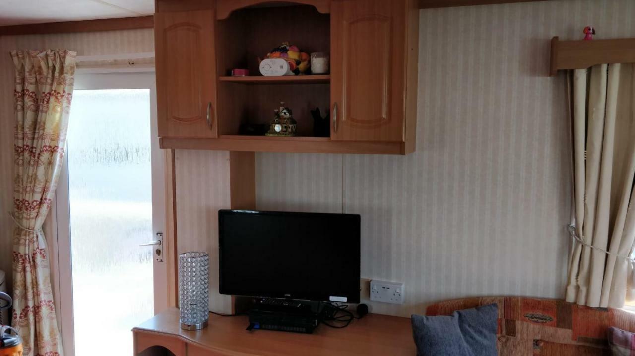 8 Berth Sealands Hotel Ingoldmells Buitenkant foto